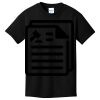 Youth Core Cotton Tee Thumbnail