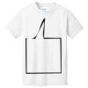 1-DAY NO MINIMUM Youth Crewneck T-Shirt Thumbnail