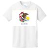 1-DAY NO MINIMUM Youth Crewneck T-Shirt Thumbnail