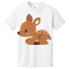 1-DAY NO MINIMUM Youth Crewneck T-Shirt Thumbnail