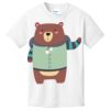 1-DAY NO MINIMUM Youth Crewneck T-Shirt Thumbnail