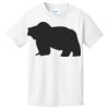 1-DAY NO MINIMUM Youth Crewneck T-Shirt Thumbnail