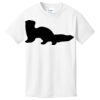1-DAY NO MINIMUM Youth Crewneck T-Shirt Thumbnail