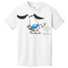 1-DAY NO MINIMUM Youth Crewneck T-Shirt Thumbnail