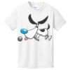 1-DAY NO MINIMUM Youth Crewneck T-Shirt Thumbnail
