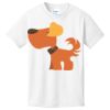 1-DAY NO MINIMUM Youth Crewneck T-Shirt Thumbnail