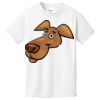 1-DAY NO MINIMUM Youth Crewneck T-Shirt Thumbnail