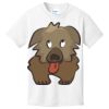 1-DAY NO MINIMUM Youth Crewneck T-Shirt Thumbnail