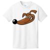 1-DAY NO MINIMUM Youth Crewneck T-Shirt Thumbnail