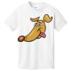 1-DAY NO MINIMUM Youth Crewneck T-Shirt Thumbnail