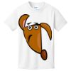 1-DAY NO MINIMUM Youth Crewneck T-Shirt Thumbnail