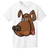 1-DAY NO MINIMUM Youth Crewneck T-Shirt Thumbnail