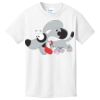 1-DAY NO MINIMUM Youth Crewneck T-Shirt Thumbnail