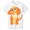 1-DAY NO MINIMUM Youth Crewneck T-Shirt Thumbnail