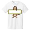 1-DAY NO MINIMUM Youth Crewneck T-Shirt Thumbnail