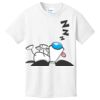 1-DAY NO MINIMUM Youth Crewneck T-Shirt Thumbnail