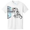 1-DAY NO MINIMUM Youth Crewneck T-Shirt Thumbnail