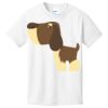 1-DAY NO MINIMUM Youth Crewneck T-Shirt Thumbnail