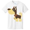 1-DAY NO MINIMUM Youth Crewneck T-Shirt Thumbnail