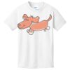 1-DAY NO MINIMUM Youth Crewneck T-Shirt Thumbnail