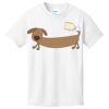 1-DAY NO MINIMUM Youth Crewneck T-Shirt Thumbnail
