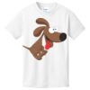 1-DAY NO MINIMUM Youth Crewneck T-Shirt Thumbnail