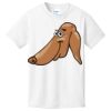 1-DAY NO MINIMUM Youth Crewneck T-Shirt Thumbnail