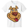 1-DAY NO MINIMUM Youth Crewneck T-Shirt Thumbnail