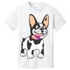 1-DAY NO MINIMUM Youth Crewneck T-Shirt Thumbnail