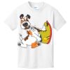 1-DAY NO MINIMUM Youth Crewneck T-Shirt Thumbnail