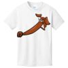 1-DAY NO MINIMUM Youth Crewneck T-Shirt Thumbnail