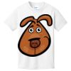1-DAY NO MINIMUM Youth Crewneck T-Shirt Thumbnail