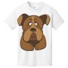 1-DAY NO MINIMUM Youth Crewneck T-Shirt Thumbnail
