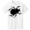 1-DAY NO MINIMUM Youth Crewneck T-Shirt Thumbnail