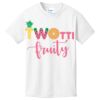 1-DAY NO MINIMUM Youth Crewneck T-Shirt Thumbnail