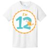1-DAY NO MINIMUM Youth Crewneck T-Shirt Thumbnail