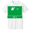 1-DAY NO MINIMUM Youth Crewneck T-Shirt Thumbnail