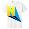 1-DAY NO MINIMUM Youth Crewneck T-Shirt Thumbnail