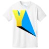 1-DAY NO MINIMUM Youth Crewneck T-Shirt Thumbnail