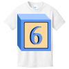 1-DAY NO MINIMUM Youth Crewneck T-Shirt Thumbnail