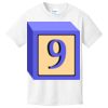 1-DAY NO MINIMUM Youth Crewneck T-Shirt Thumbnail