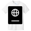 1-DAY NO MINIMUM Youth Crewneck T-Shirt Thumbnail