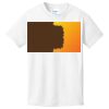 1-DAY NO MINIMUM Youth Crewneck T-Shirt Thumbnail