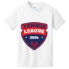 1-DAY NO MINIMUM Youth Crewneck T-Shirt Thumbnail