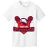 1-DAY NO MINIMUM Youth Crewneck T-Shirt Thumbnail