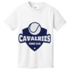 1-DAY NO MINIMUM Youth Crewneck T-Shirt Thumbnail