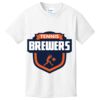 1-DAY NO MINIMUM Youth Crewneck T-Shirt Thumbnail