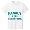 1-DAY NO MINIMUM Youth Crewneck T-Shirt Thumbnail
