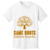 1-DAY NO MINIMUM Youth Crewneck T-Shirt Thumbnail