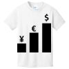 1-DAY NO MINIMUM Youth Crewneck T-Shirt Thumbnail